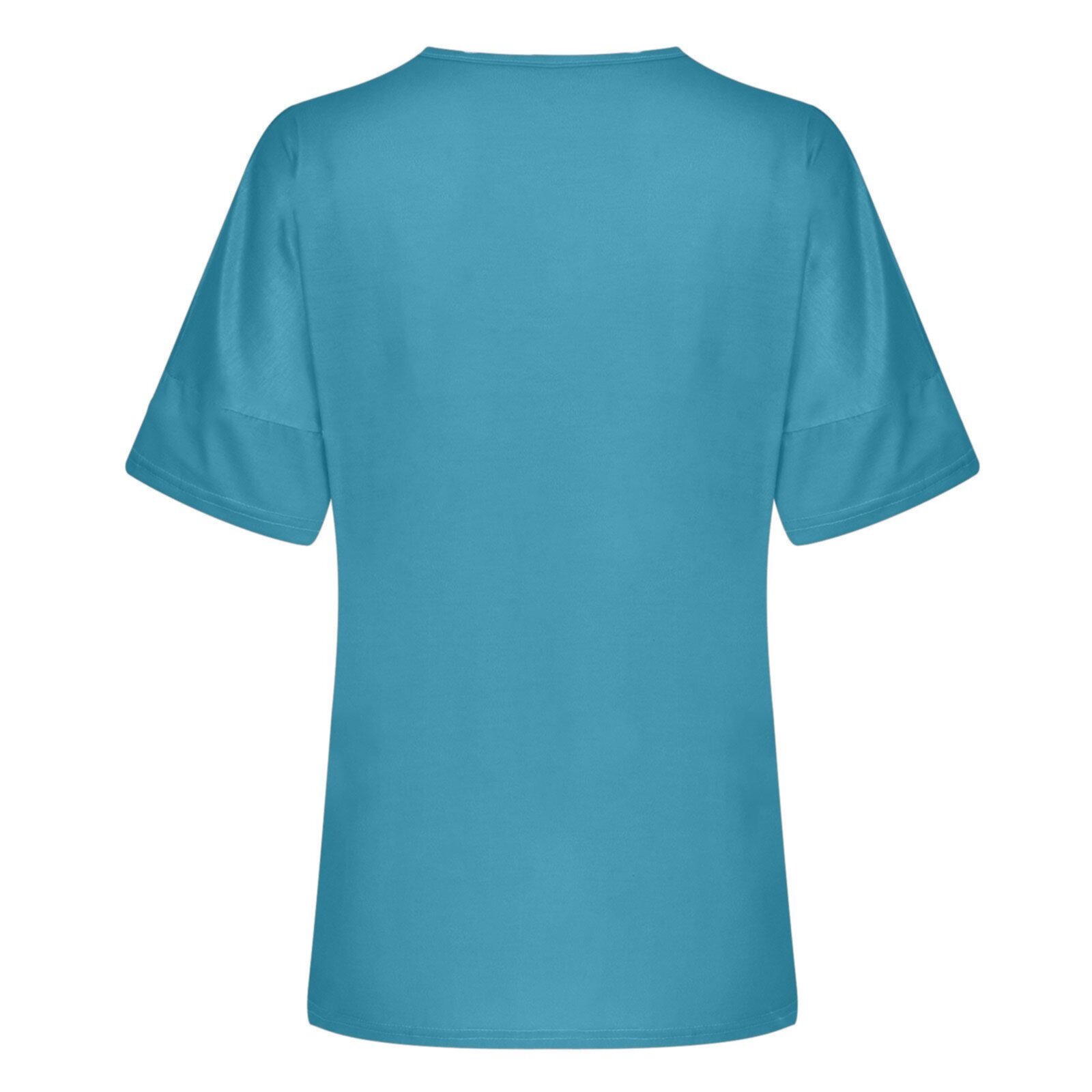 Summer Short Sleeve Printed Fashion Women T-Shirt